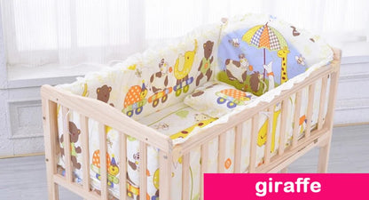 Ensemble de Literie en Coton pour Bébé - Protection et Confort