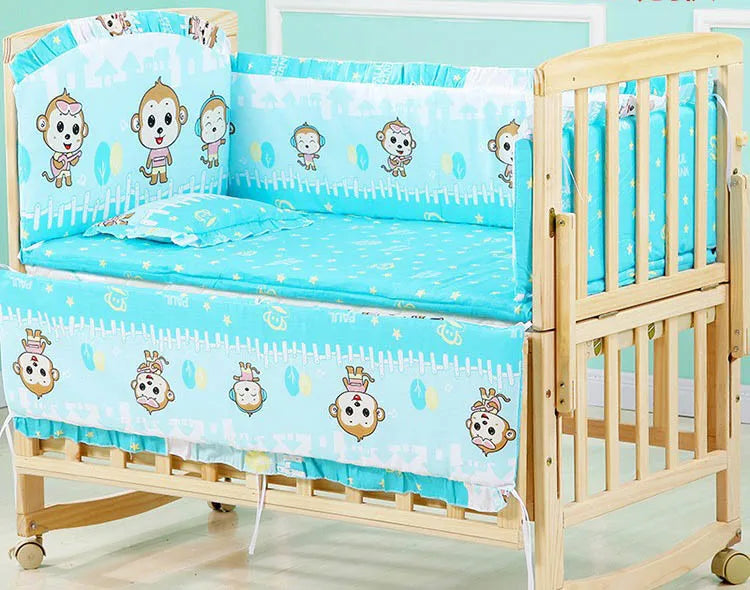 Ensemble de Literie en Coton pour Bébé - Protection et Confort