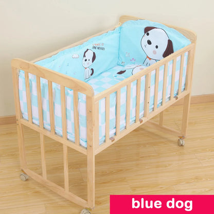 Ensemble de Literie en Coton pour Bébé - Protection et Confort