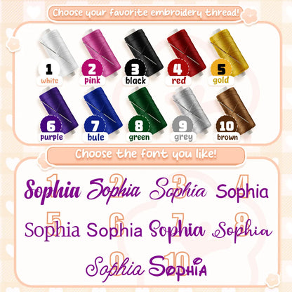 Couverture de Sécurité Personnalisée pour Enfants - Cadeau Idéal pour Nouveau-nés et Anniversaires