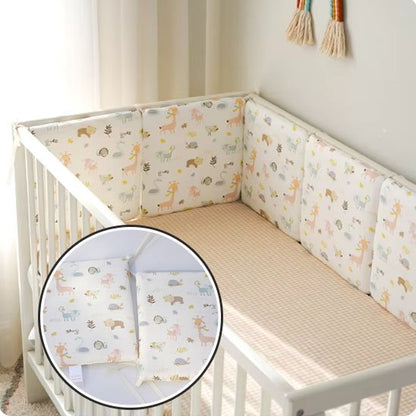 Tour de lit bébé ultra-doux gris motif étoiles, Tour de lit bébé ultra-doux blanc à motifs nuages, Tour de lit bébé ultra-doux palette pastel, Tour de lit bébé ultra-doux côté attaché au lit, Tour de lit bébé ultra-doux vue rapprochée tissu, Tour de lit bébé ultra-doux ensemble décor chambre bébé, Tour de lit bébé ultra-doux coussin assorti, Tour de lit bébé ultra-doux installation facile, Tour de lit bébé ultra-doux motif animaux, Tour de lit bébé ultra-doux vue d’ensemble lit bébé,